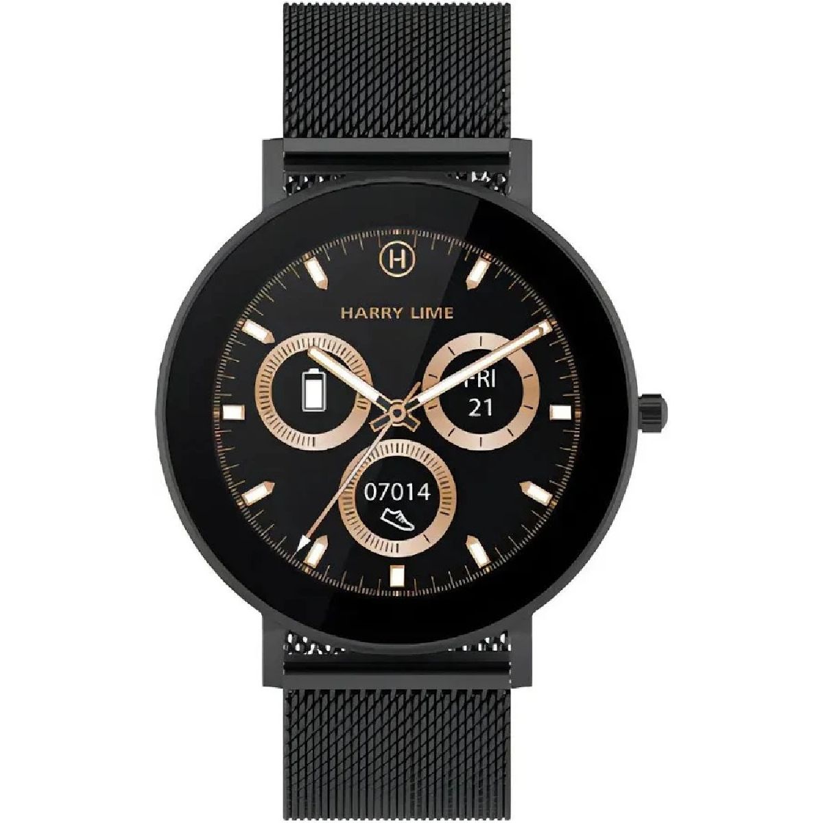 Smartwatch X-View Quantum Q6 Black